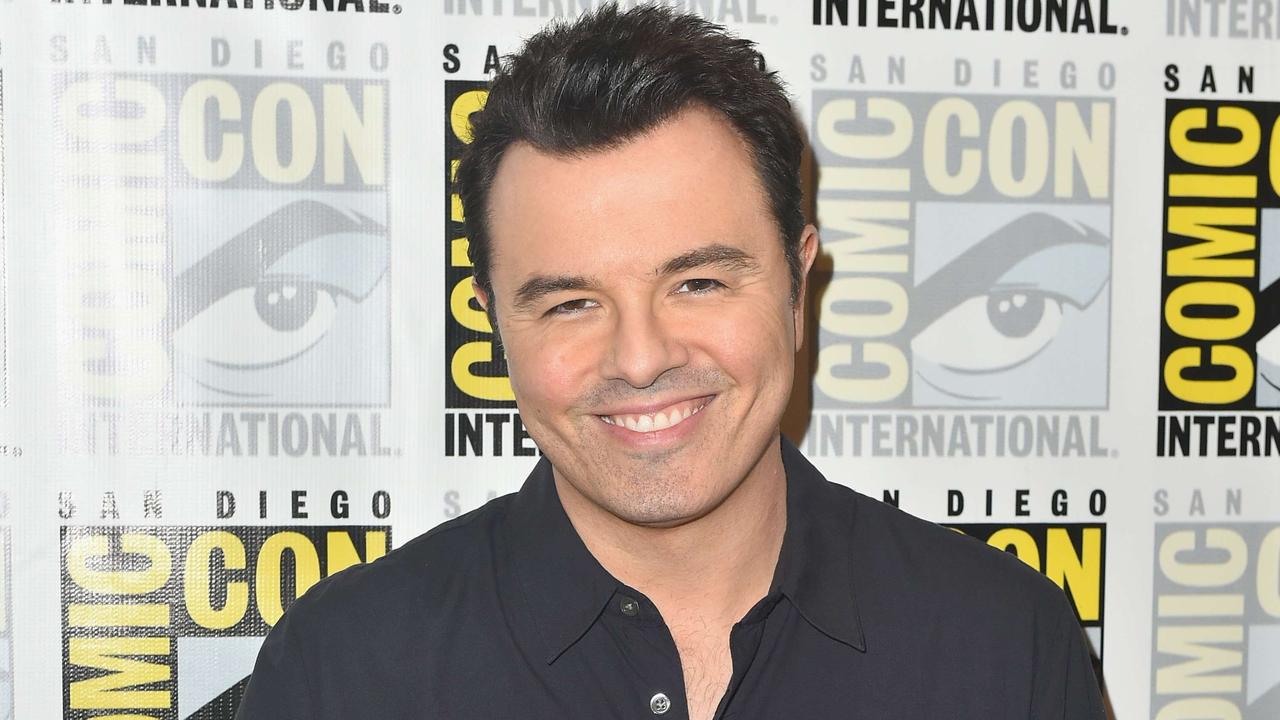 Seth MacFarlane is back on board as writer, executive producer and director. Picture: Jerod Harris/Getty Images/AFP