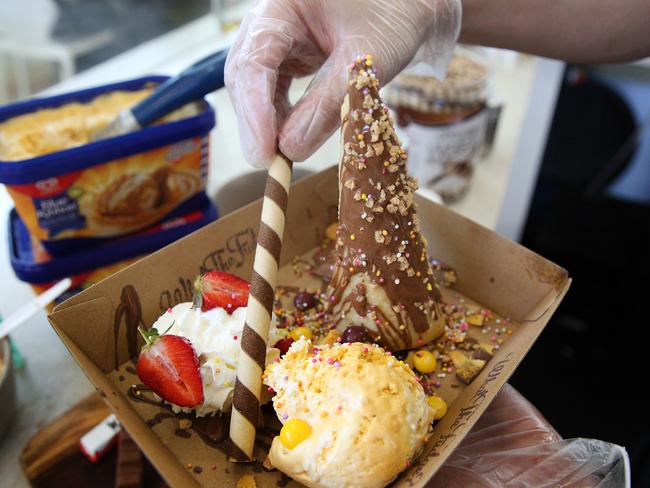 What The Fudge To Become Permanent Dessert Bar In Mt Druitt Daily 