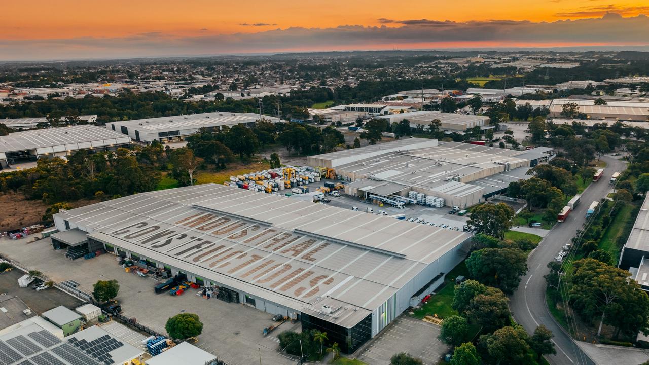 Global players get industrious in Sydney’s property market