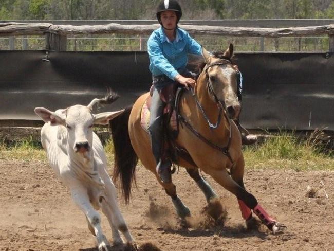 Competitors will saddle up for three days of action at the Ridgelands Campdraft. Photo: Contributed.