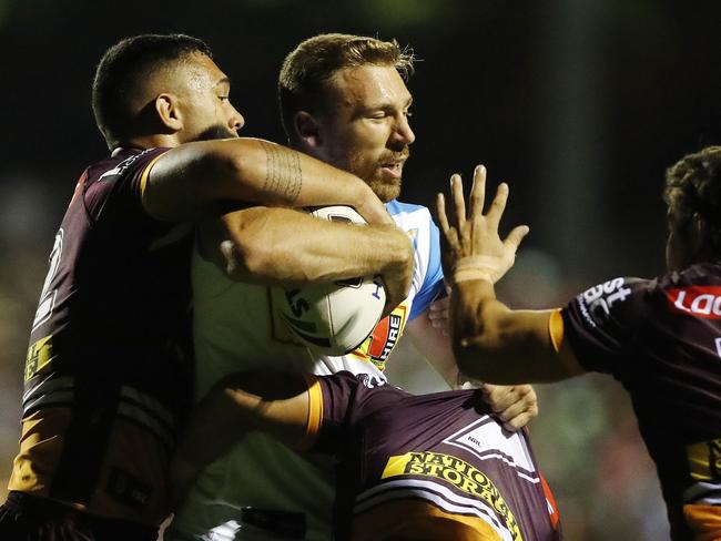 Titan Bryce Cartwright is the most popular player in SuperCoach. Picture: AAP