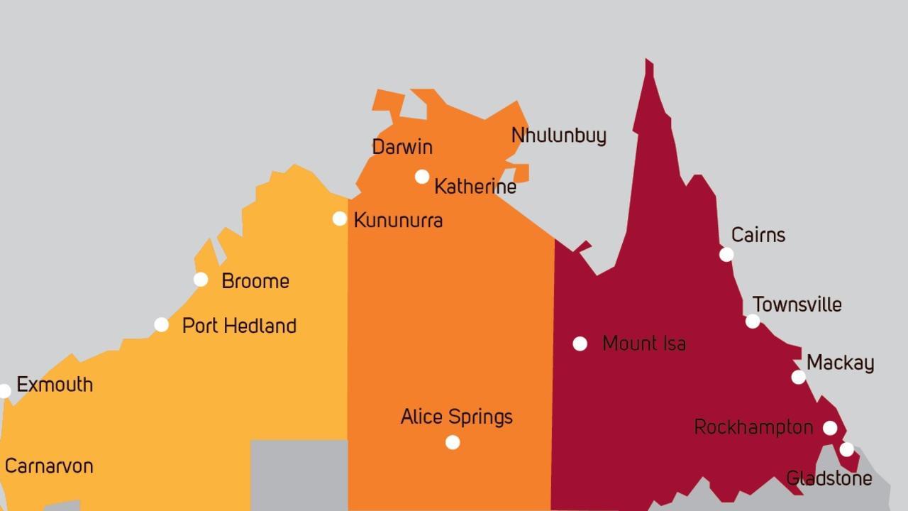 NORTHERN PROBLEM: The Federal Government has come under criticism in a report for failing to deliver effectively on their Northern Australia Agenda.