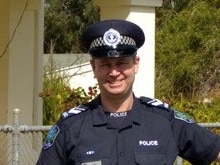 Police officer killed in Senior, near Bordertown, identified as Jason Doig from Lucindale Picture: Supplied
