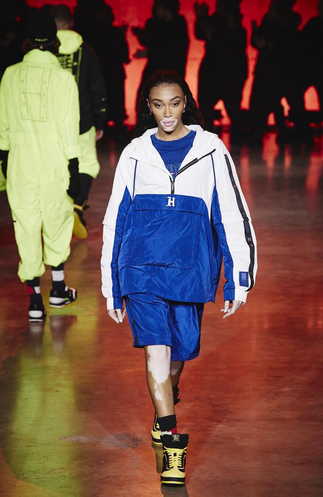 London Fashion Week 2020: Tommy Hilfiger, Lewis Hamilton | Nadia ...