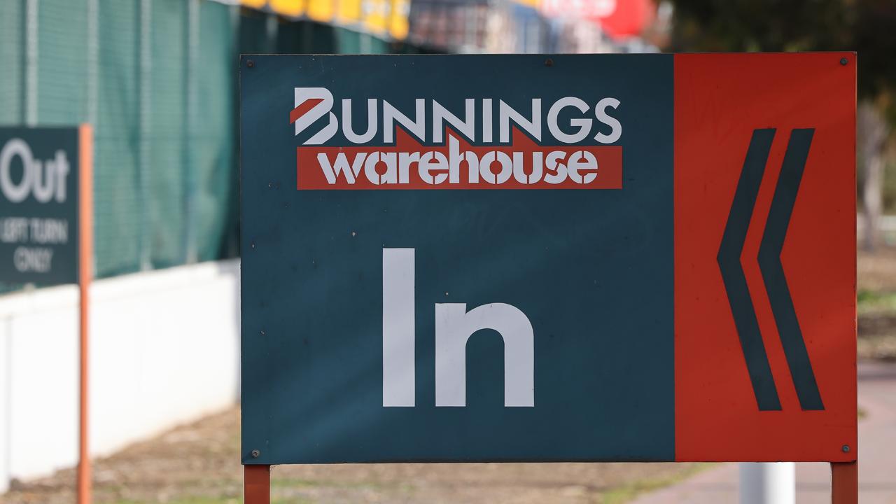 Jessica Kate Rawlings was sentenced in Gladstone Magistrates Court for offences including stealing from a Bunnings store. Generic image.
