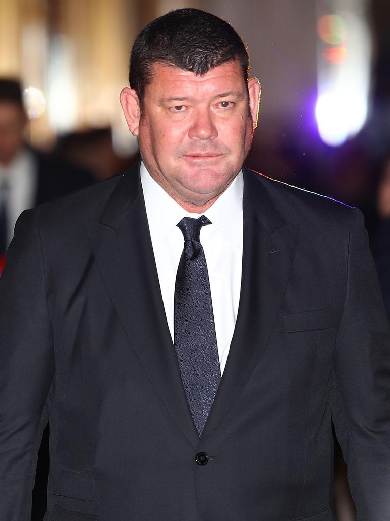 James Packer’s curious move on $132m mansion | news.com.au — Australia ...