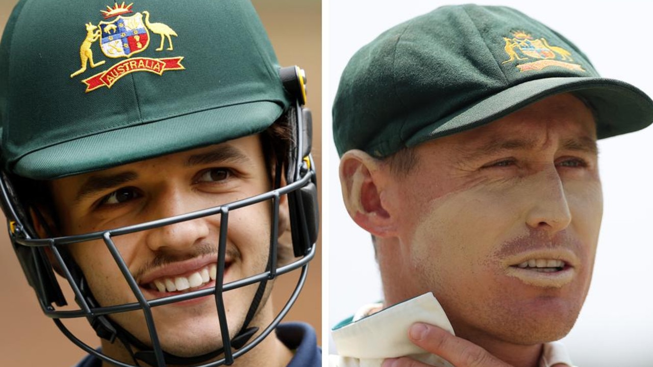 ‘He’s the future’: Former Aussie star backs batting prodigy