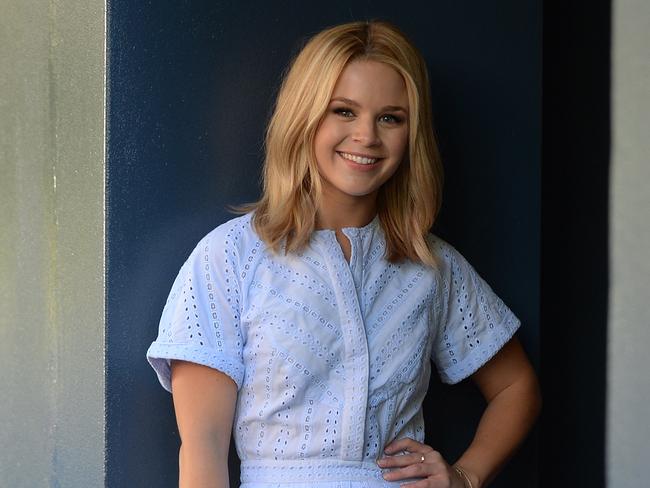 Emma Freedman is ready to tackle the world of radio.