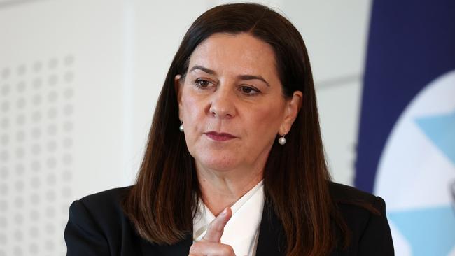 Attorney-General Deb Frecklington