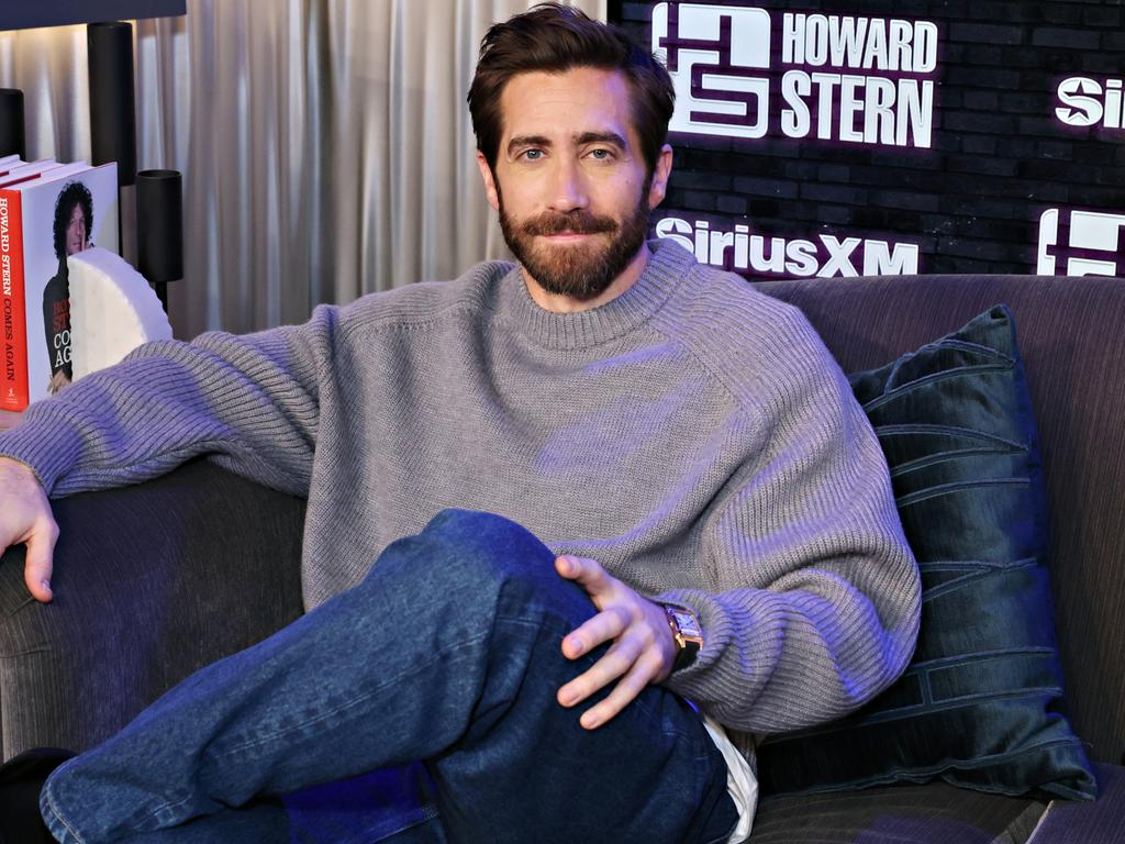 Jake Gyllenhaal is legally blind. Picture: Cindy Ord/Getty Images for SiriusXM