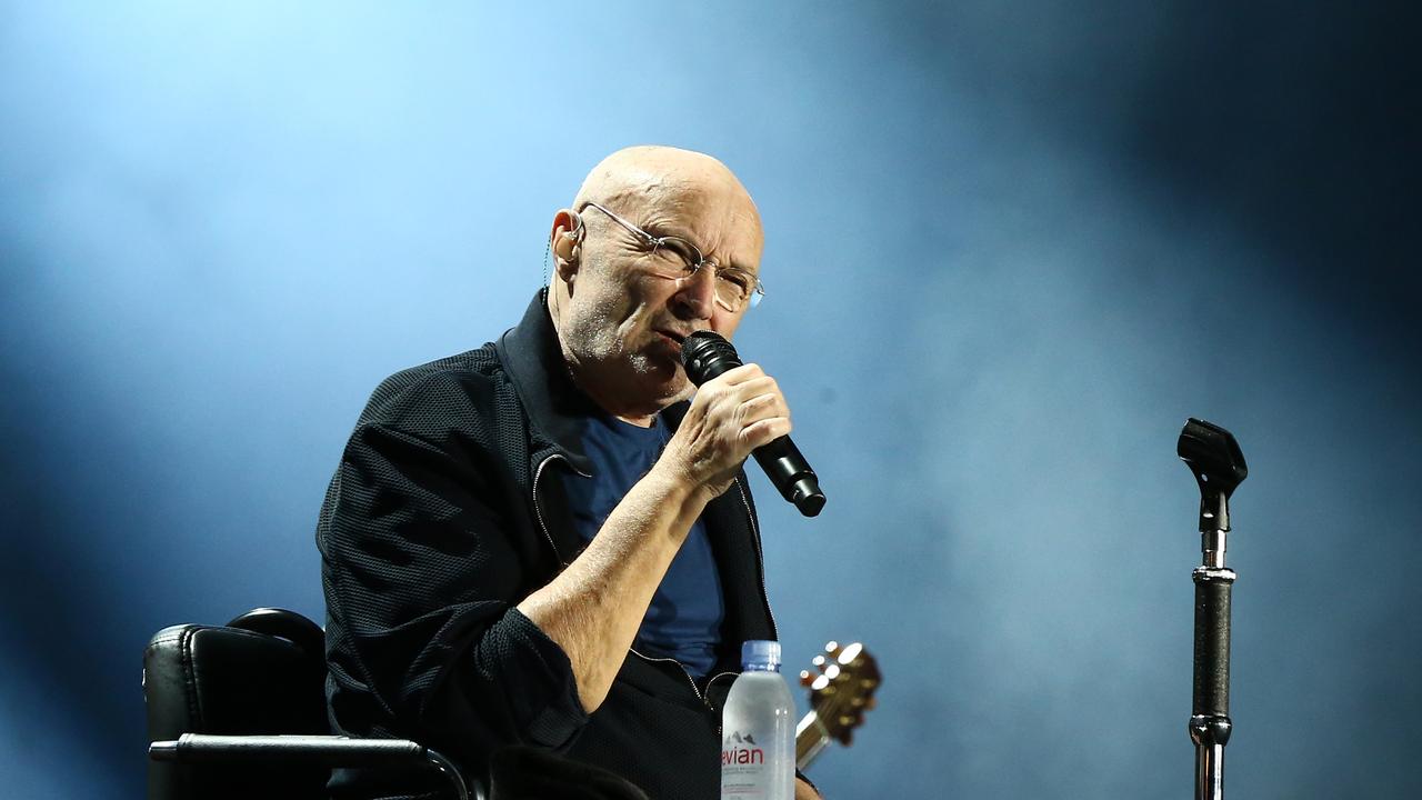 Phil Collins Not Dead Yet tour: Music legend in Brisbane | The Advertiser