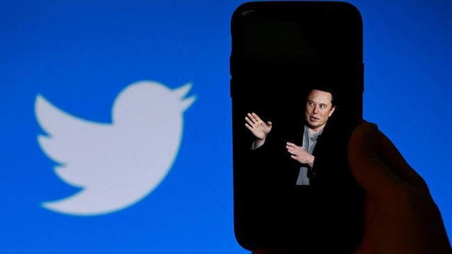 Mr Musk has faced heavy criticism as CEO of the company, as he banned journalists, fired staff and brought in a slew of controversial policies. Picture: Oliver Douliery/AFP