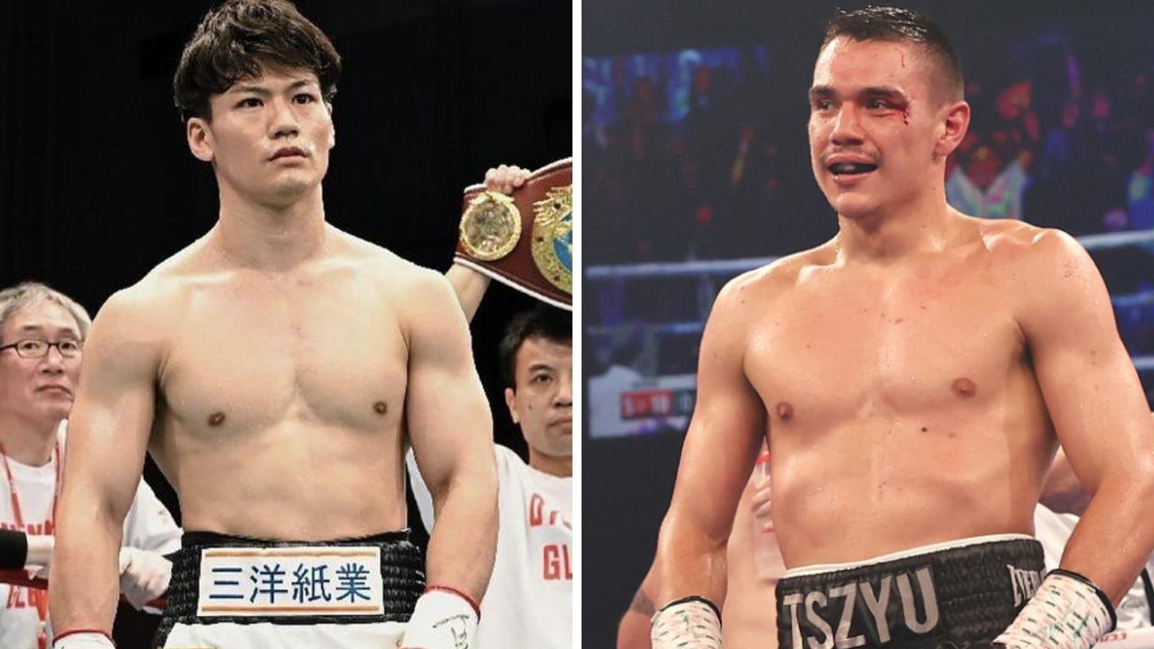 Tim Tszyu Vs Takeshi Inoue How To Watch Weigh In Results Live My Xxx Hot Girl 