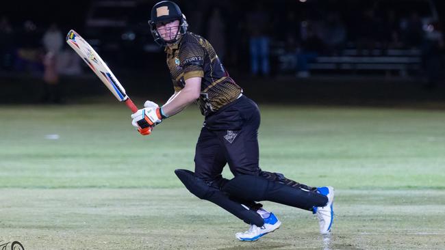 08/03/2023 - Jared Sippel will be key for the Gympie Gold against Caboolture. Picture: Zahner Photography