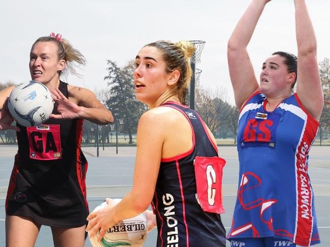 top 10 best netballers 2024