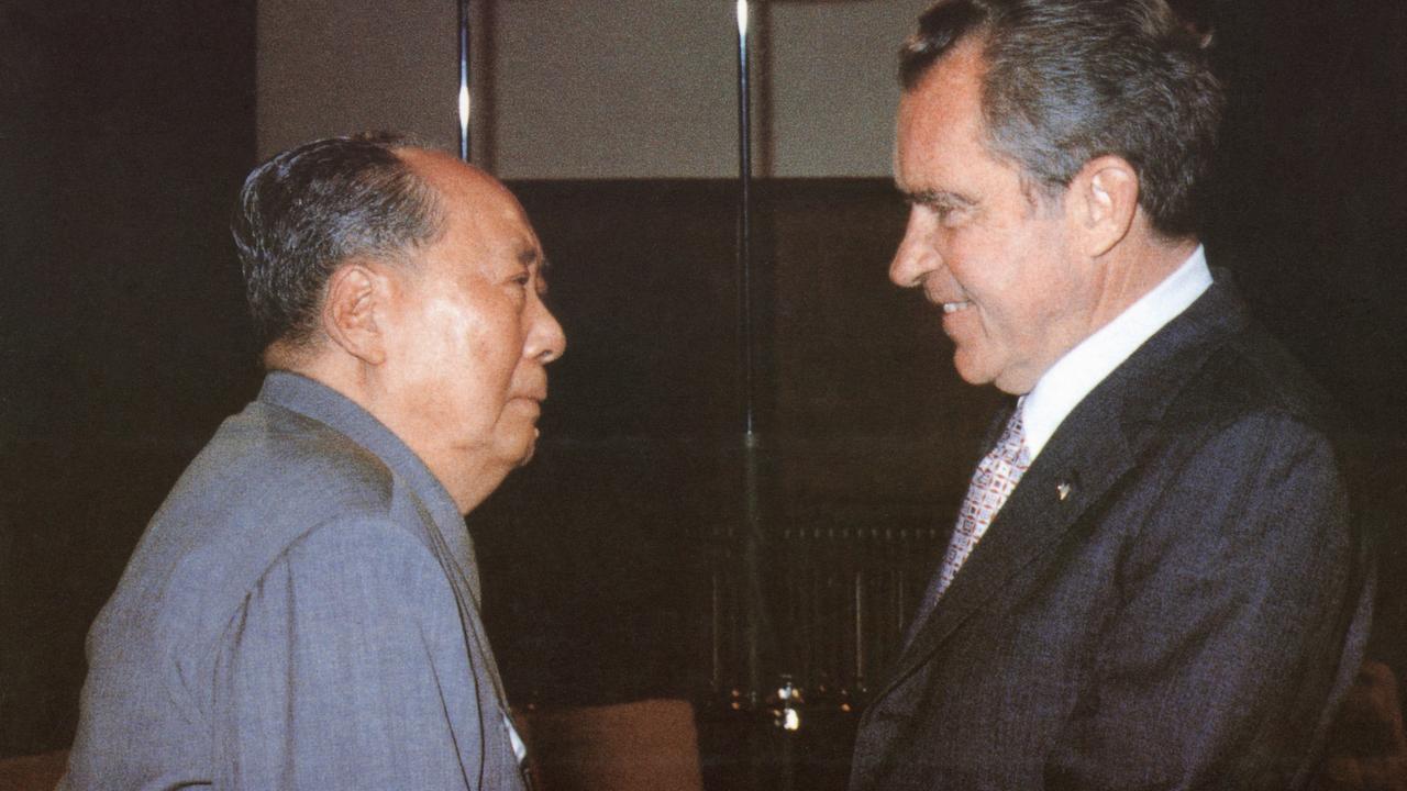 Nixon’s trip to China opened the door to a quarter of humanity The