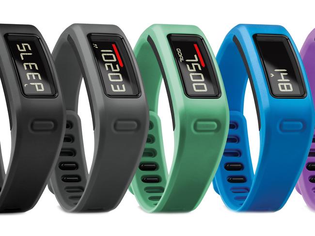 Garmin Vivofit fitness band