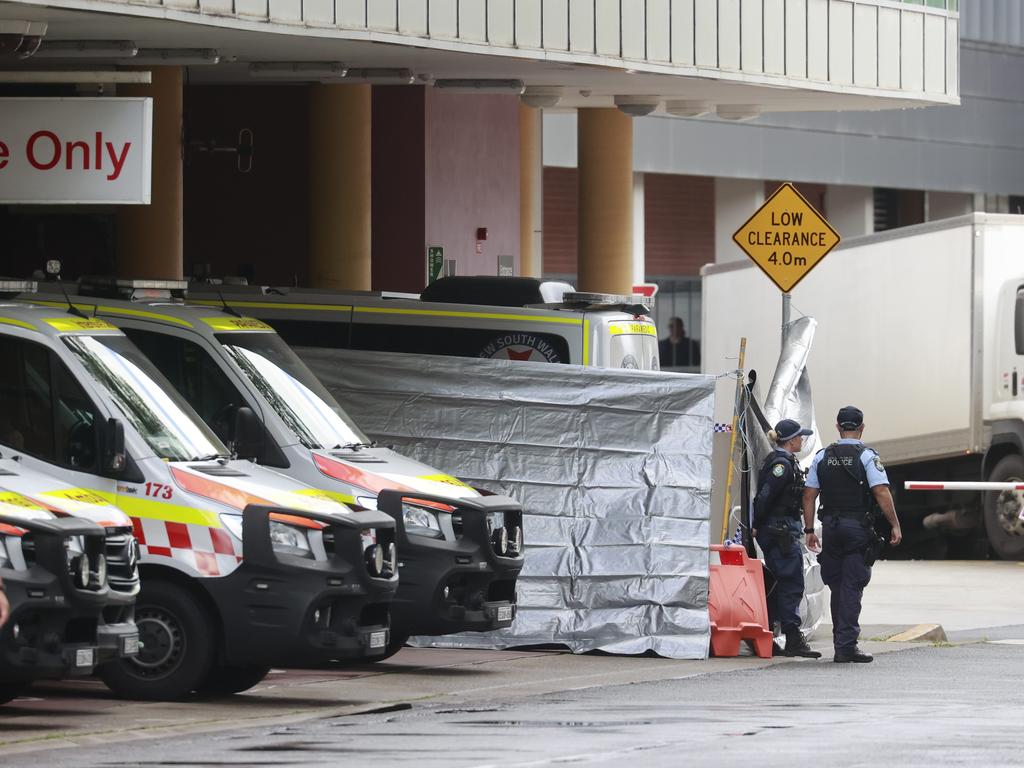 McDonald’s stabbing: Paramedic Steven Tougher killed at Campbelltown ...