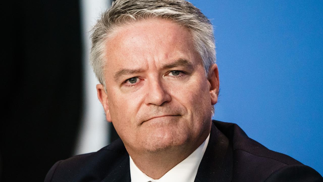 Mathias Cormann. Picture: Clemens Bilan/Getty Images