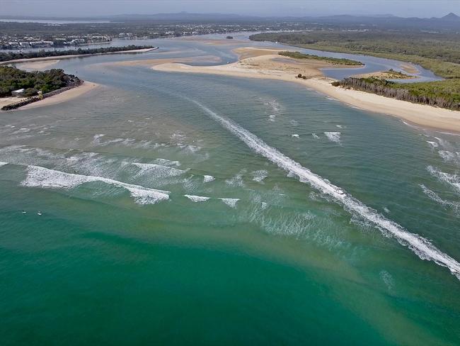 Two boaties severely injured after freak wave strikes boat
