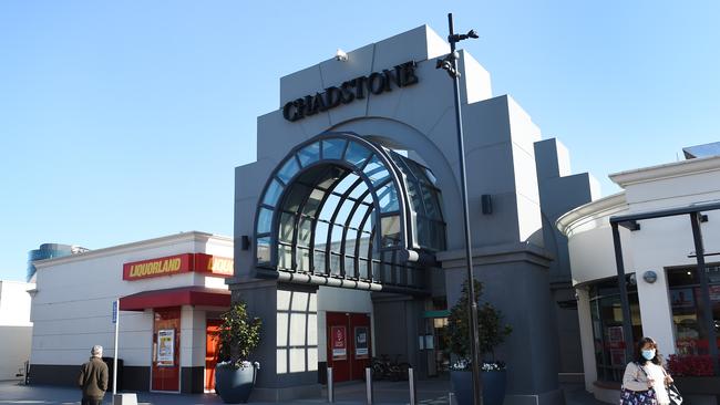 New dining and entertainment offerings are open at Chadstone Shopping Centre. Picture: Josie Hayden