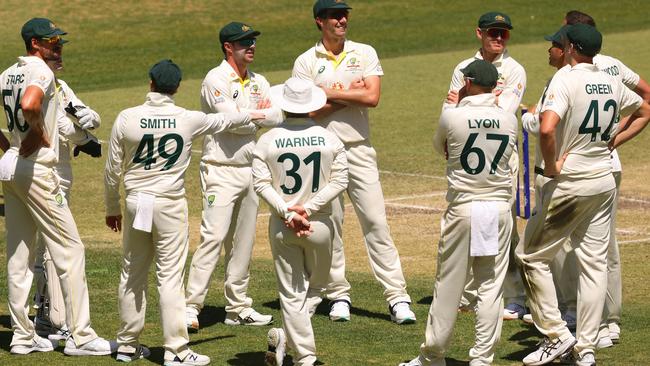 The Australian cricketers will feature in The Test Season Two when Amazon Prime Video releases its latest documentary on the team.