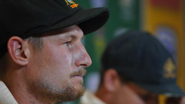 Cameron Bancroft has provided no new information to Cricket Australia.