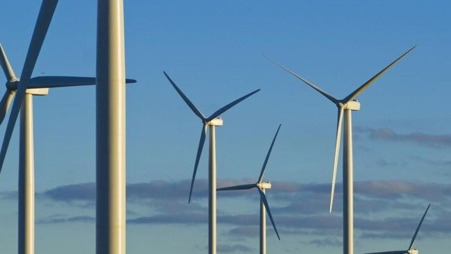 Depending on wind farms leads to price hikes and the risk of blackouts.