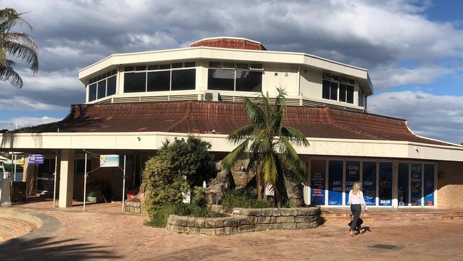 The Manly Sea Life Sanctuary has been hit with vandalism. Picture: Jim O’Rourke