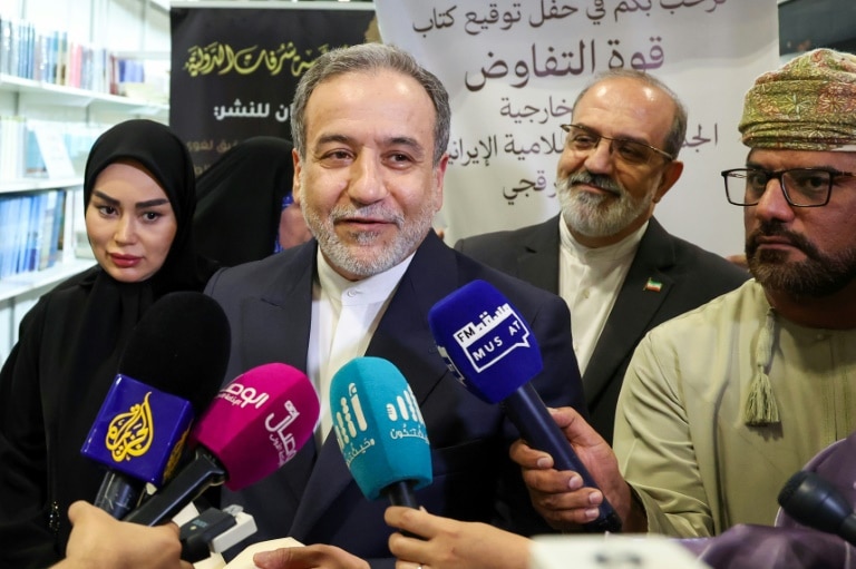 Iran says nuclear talks ‘difficult but useful’, US ‘encouraged’