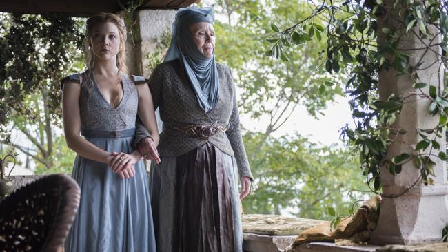 Game of Thrones is Australia’s most pirated show.