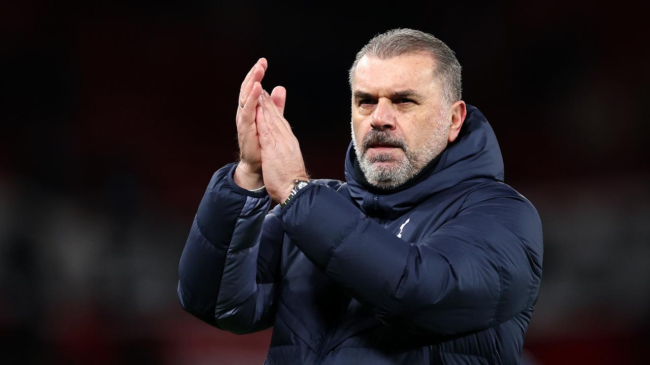 Could Ange make the move? (Photo by Catherine Ivill/Getty Images)