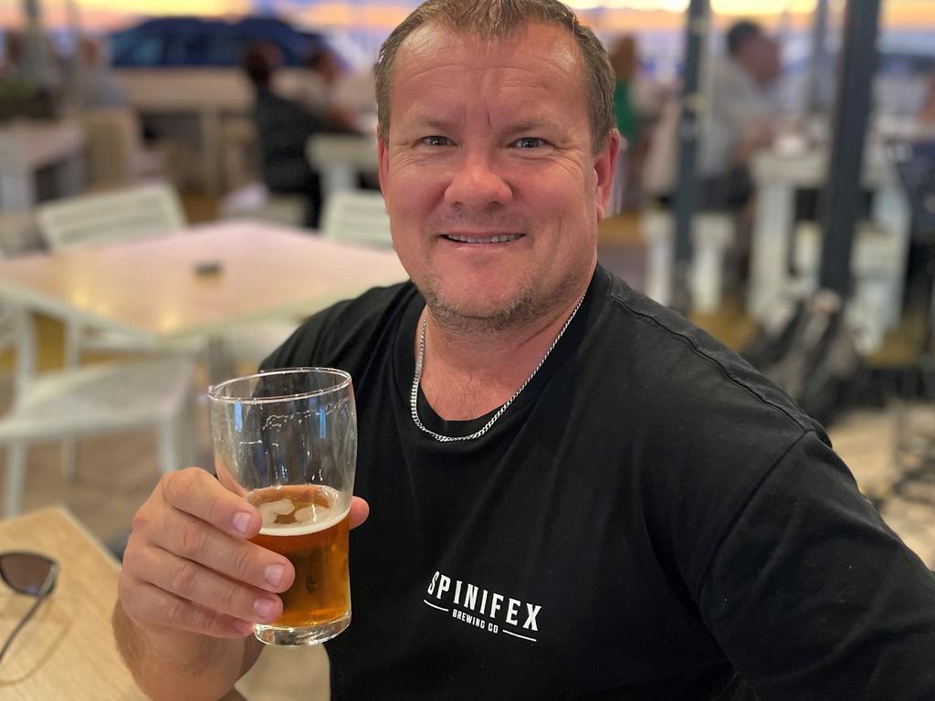 Perth man’s multi-million dollar beer idea