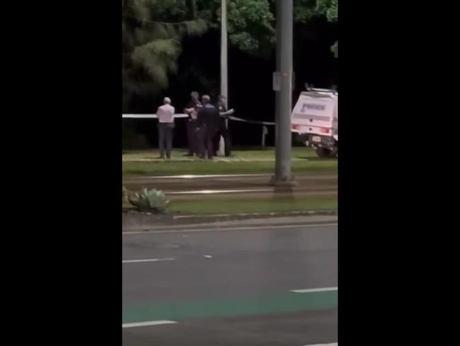 Crime scene declared after body found on Gold Coast