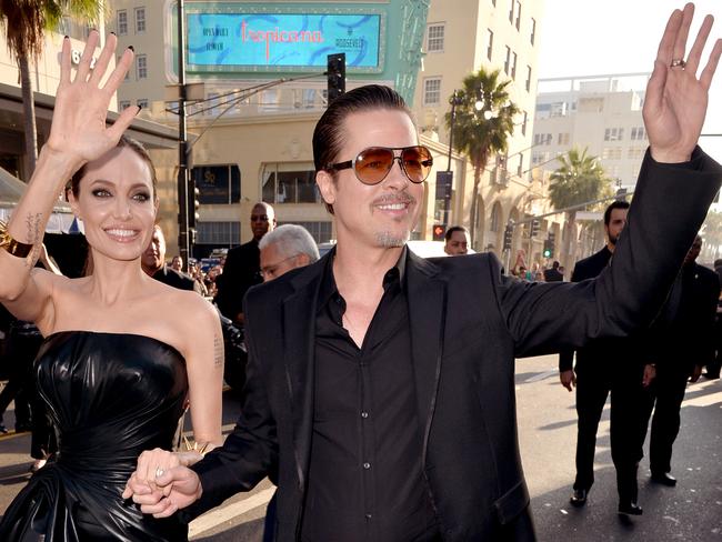 Angelina Jolie and Brad Pitt have ended ‘Brangelina’.