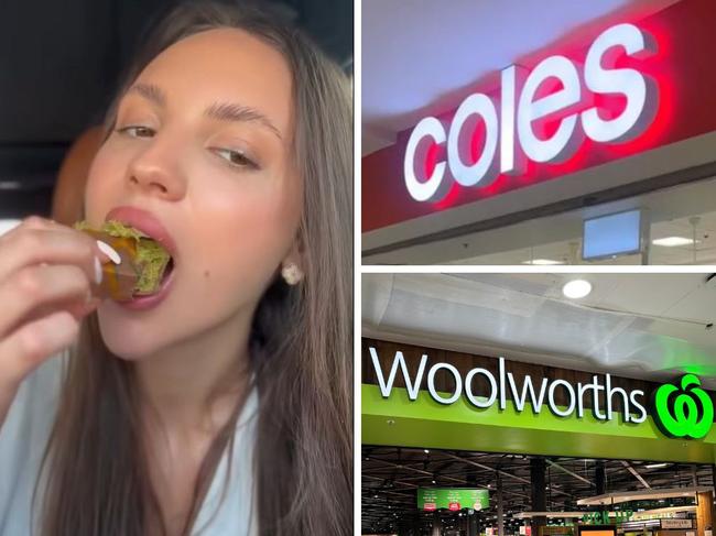 Coles, Woolies respond to global supermarket pistachio shortage. Picture: