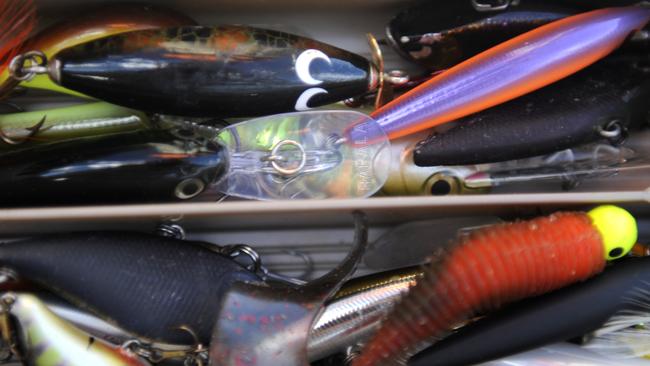Time to tackle your fishing gear for a fresh start