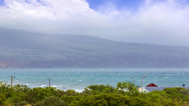 Aldinga Beach.