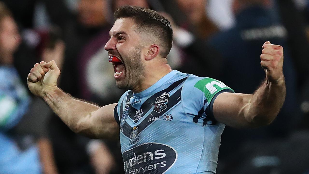 Nsw Blues Team State Of Origin Full Squad Game One 2021 Series Jarome Luai James Tedesco Tom Trbojevic News