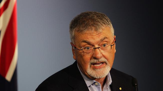 Professor Peter Shergold will also be involved in the review, to report mid-year.