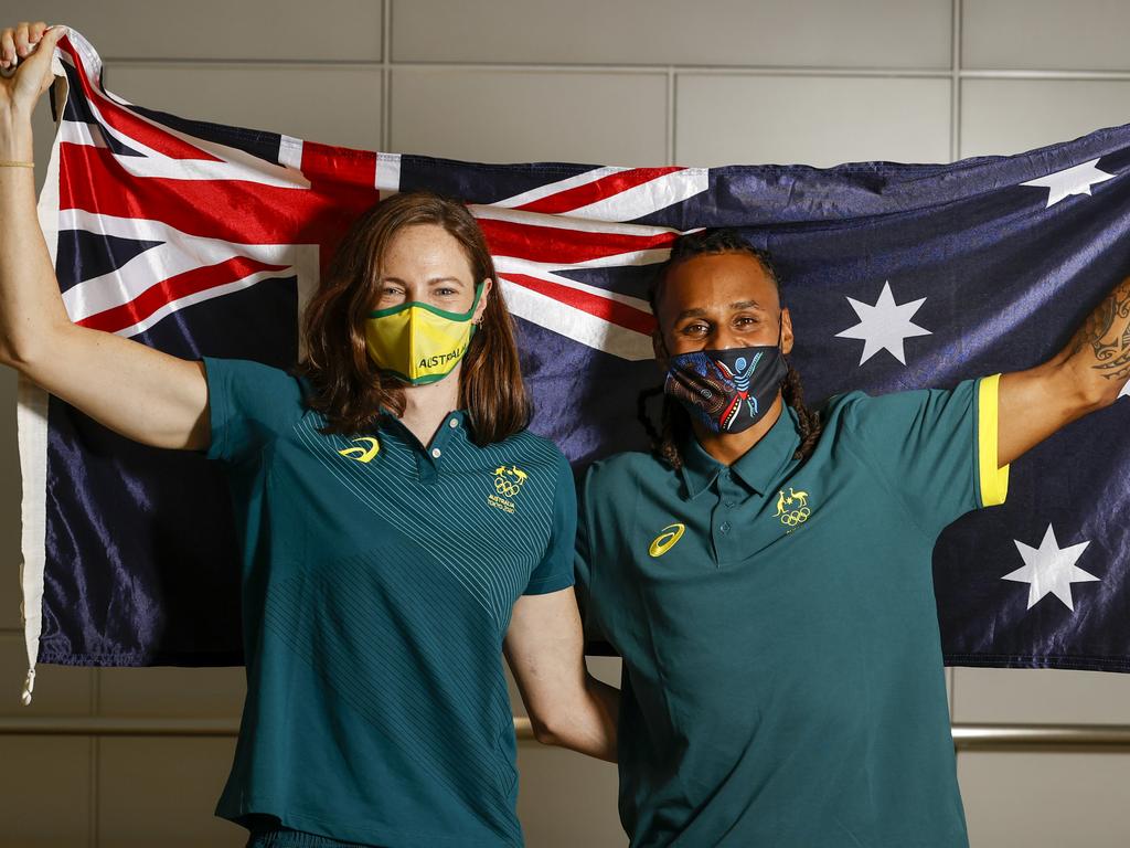 Australian team | Olympics | The Advertiser