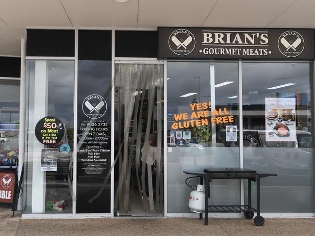 Brian’s is in the Marriott Waters Shopping Centre. Picture: Penny Stephens.