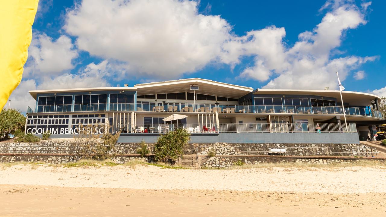 The Coolum Beach Surf Club was named Queensland's Best Surf Life Saving Supporters Club in 2020.