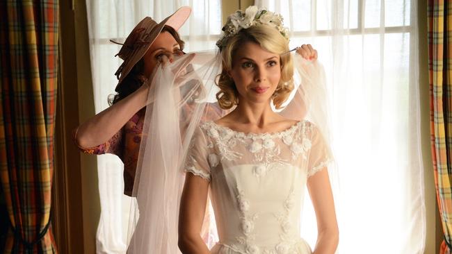 Abby Earl “felt an amazing build up” to her character’s wedding day on &lt;i&gt;A Place to Call Home&lt;/i&gt;.
