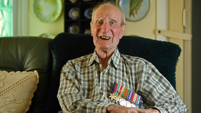 Australia Day honours: Rat of Tobruk veteran recognised for his ...