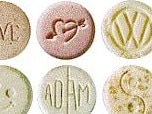 Ecstasy tablets will among drugs tested.