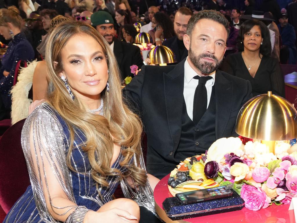 Lopez and Affleck are reportedly due to announce their divorce soon. Picture: Kevin Mazur/Getty Images