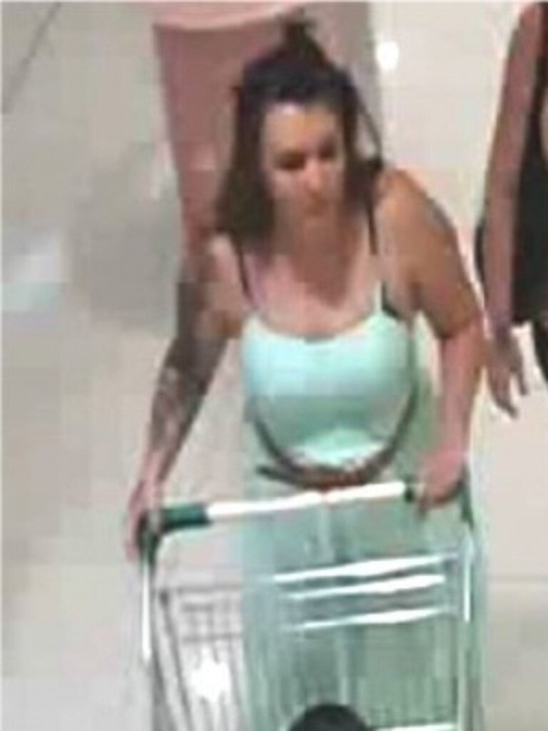 Police believe the woman pictured in this image may be able to assist officers with the investigation into a shop steal - unlawfully take away goods which occurred on Monday, March 9.