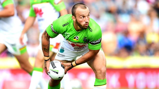 Josh Hodgson is England’s version of Cameron Smith. Picture: Alix Sweeney