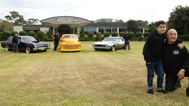 Car show set to muscle in on the northern beaches social scene